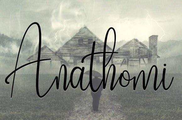 Anathomi Font Review for Creative Makers and Product Designers