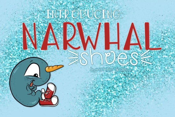 Narwhal Shoes Font: Elevate Your Digital Branding